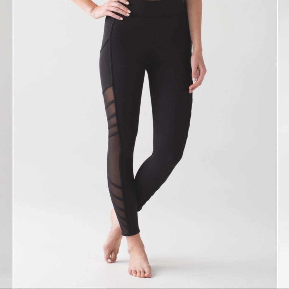 Lululemon Wild And Free Tight